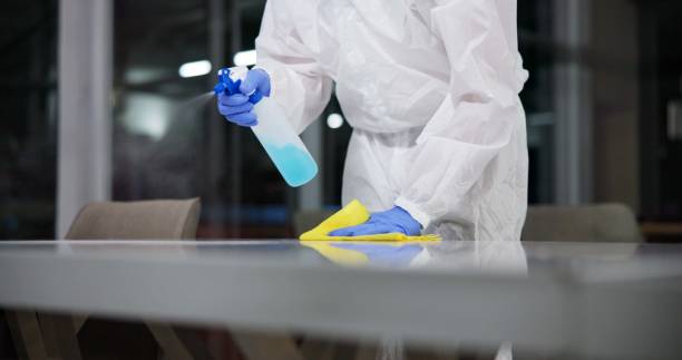 24/7 Emergency Blood Cleanup experts in Stoughton, MA